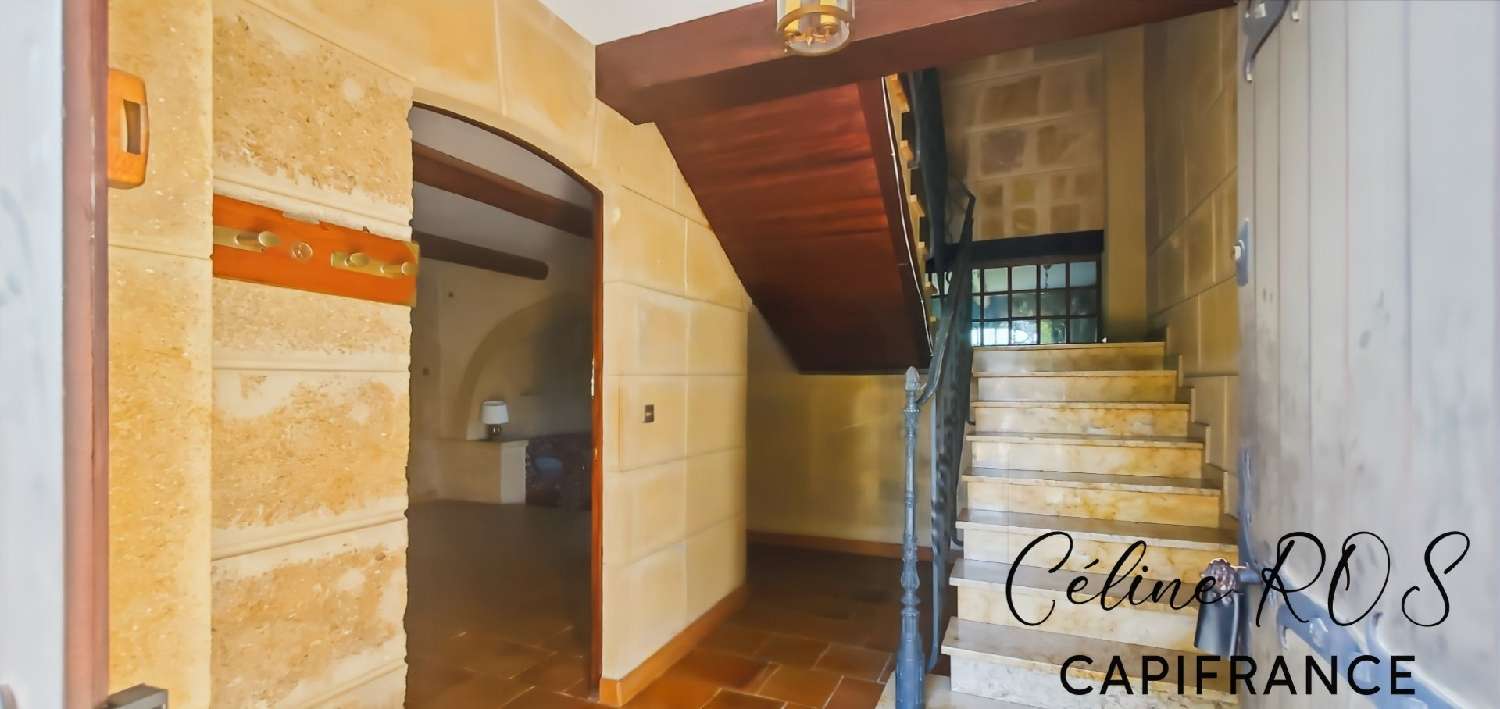 à vendre maison Cornillon-Confoux Bouches-du-Rhône 4