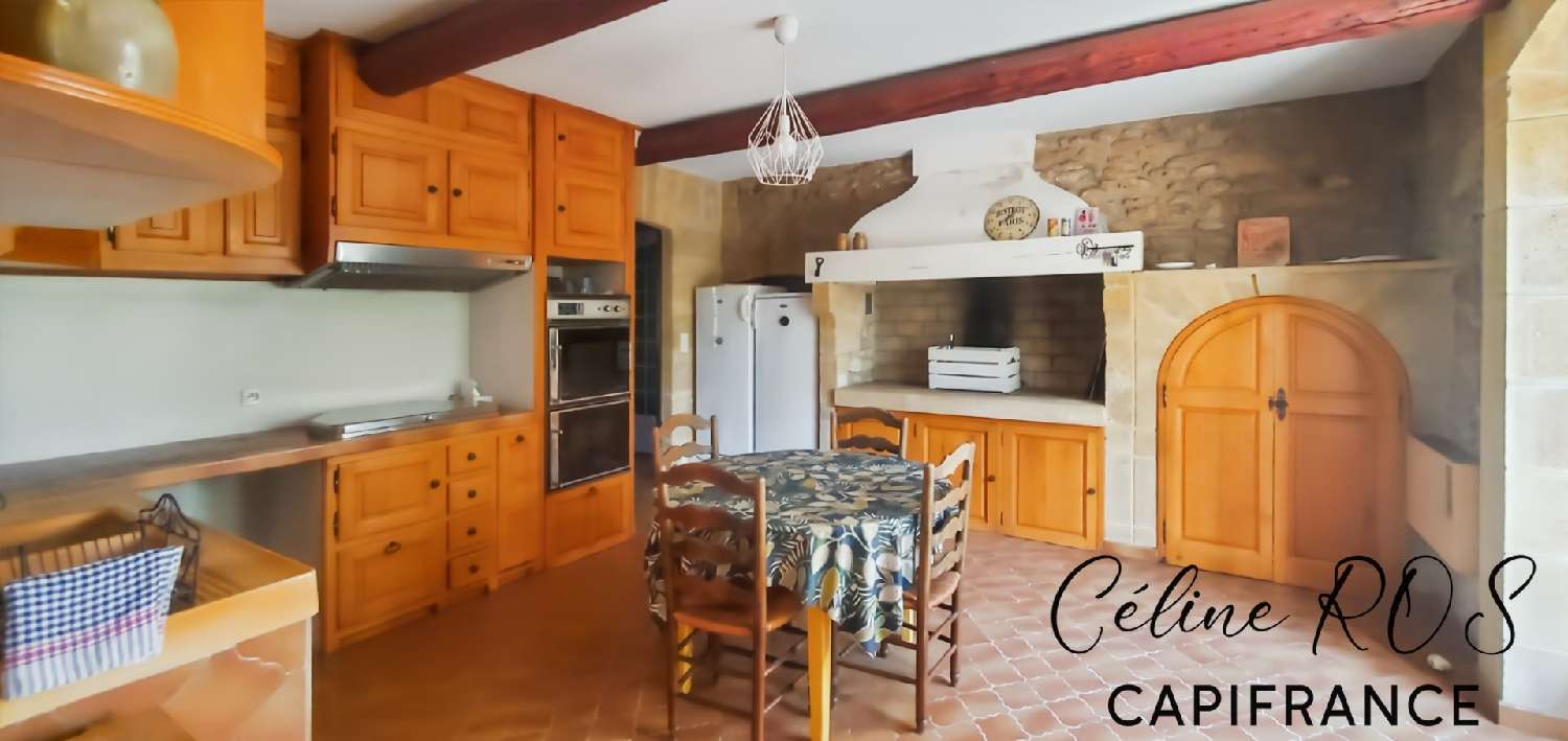 à vendre maison Cornillon-Confoux Bouches-du-Rhône 5