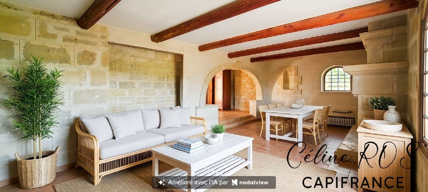 à vendre maison Cornillon-Confoux Bouches-du-Rhône 7