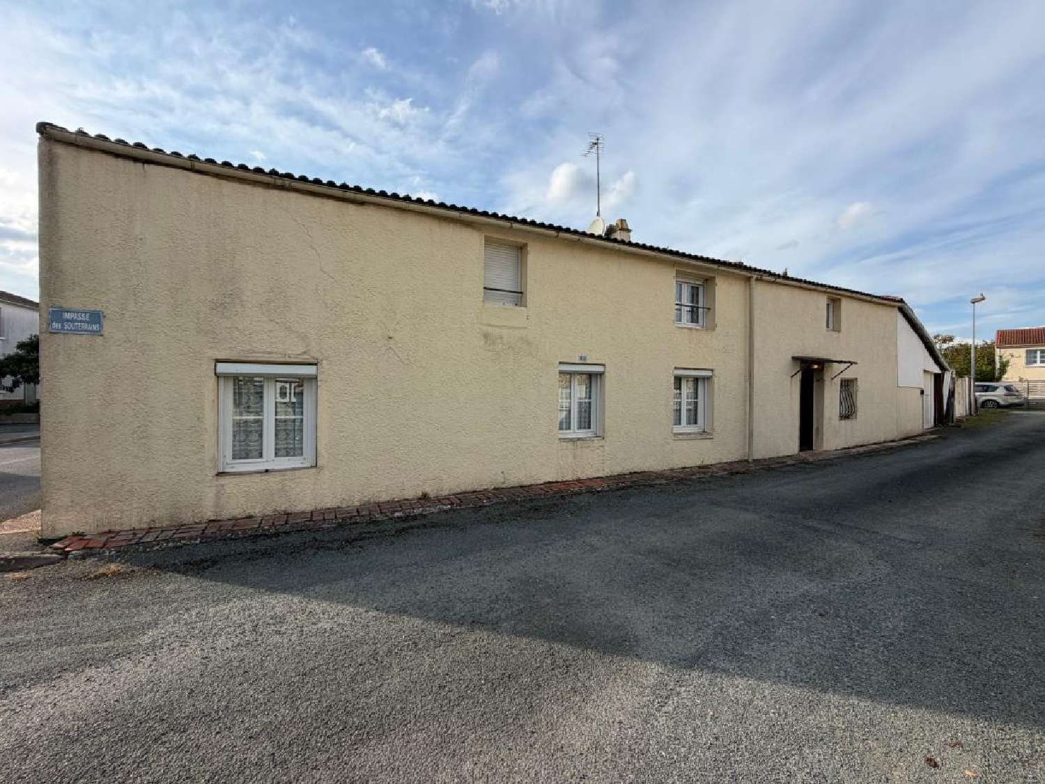  à vendre maison Corpe Vendée 1