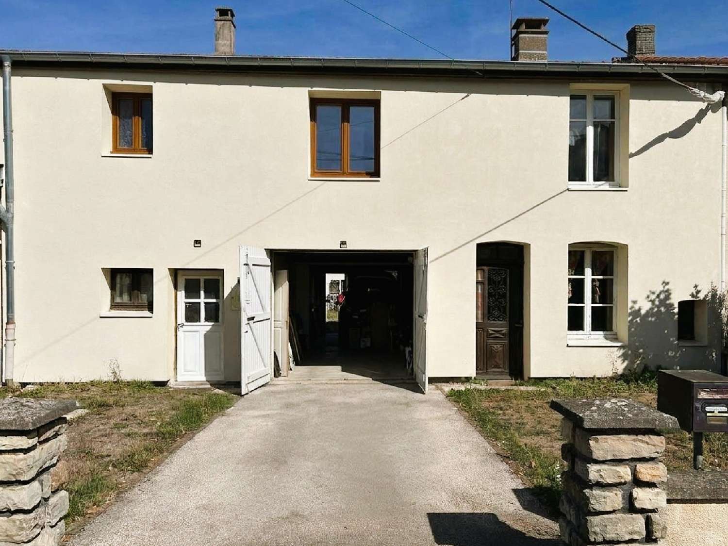 te koop huis Corre Haute-Saône 1