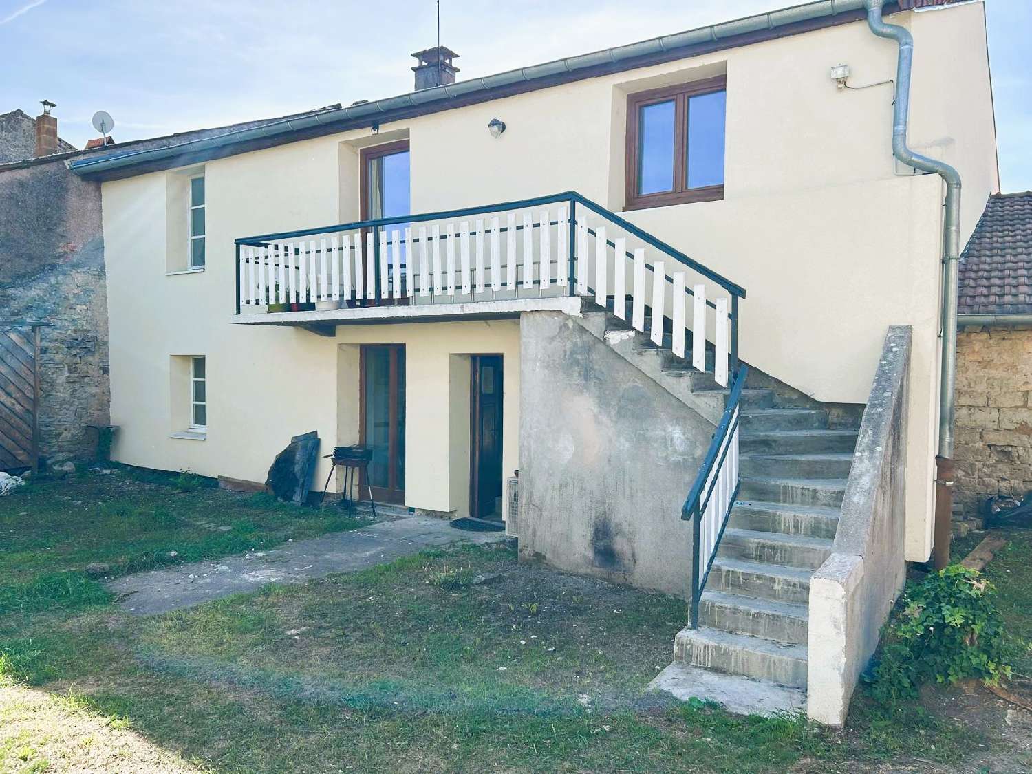 te koop huis Corre Haute-Saône 3