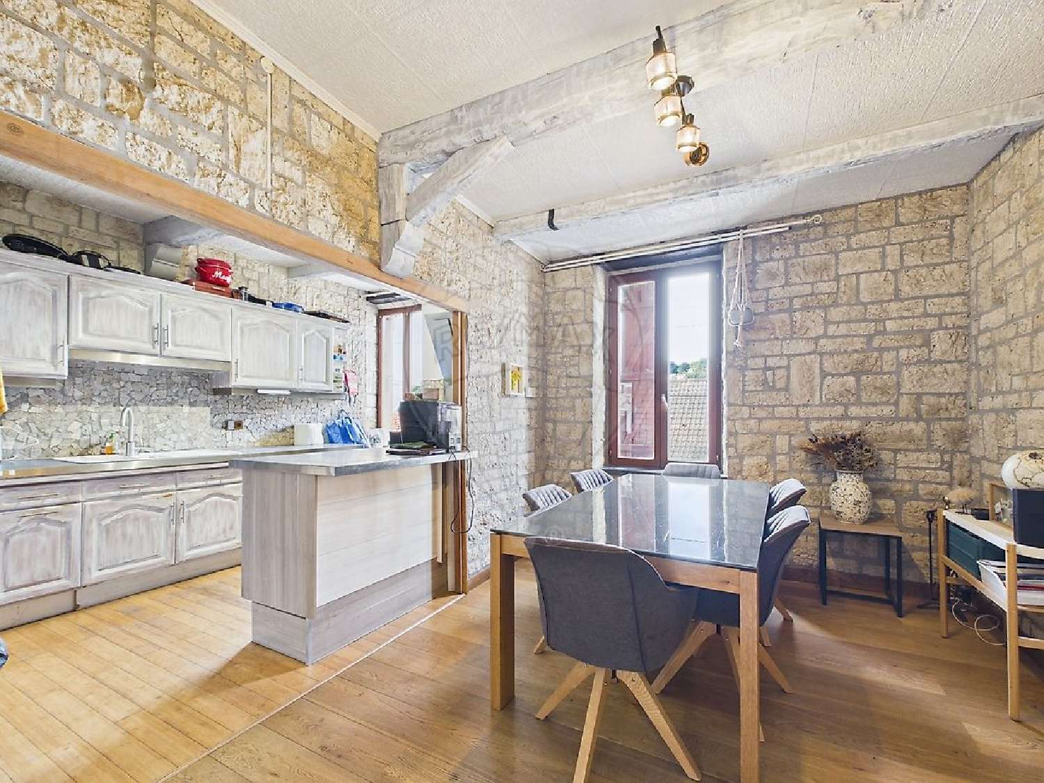 à vendre maison Cosnes-et-Romain Meurthe-et-Moselle 5