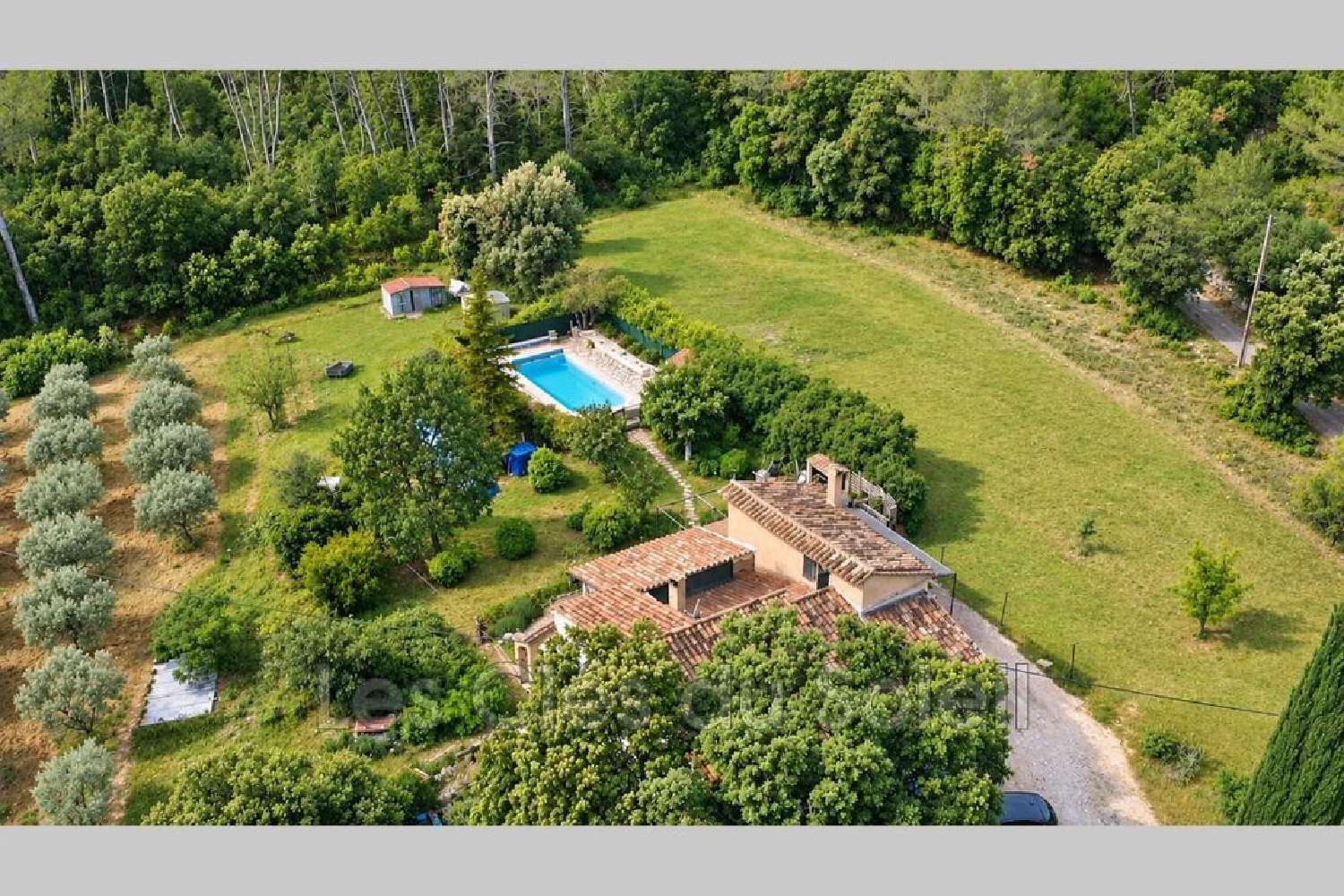 en venta casa Cotignac Var 1