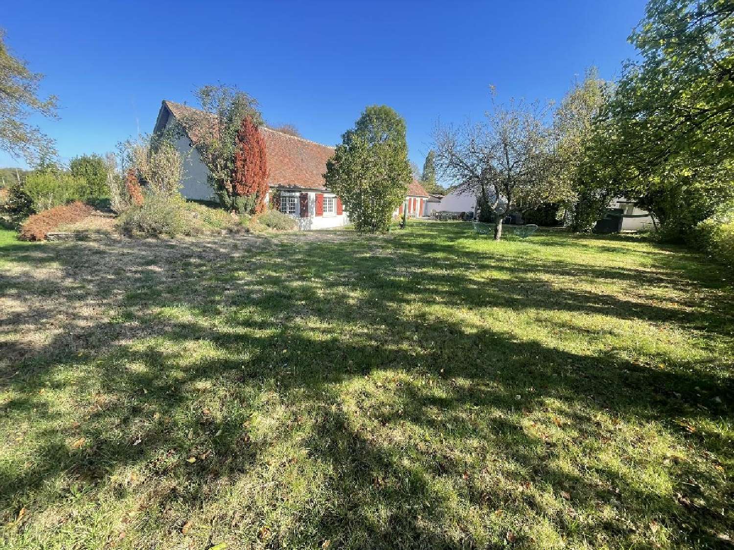 à vendre maison Coudray-au-Perche Eure-et-Loir 1