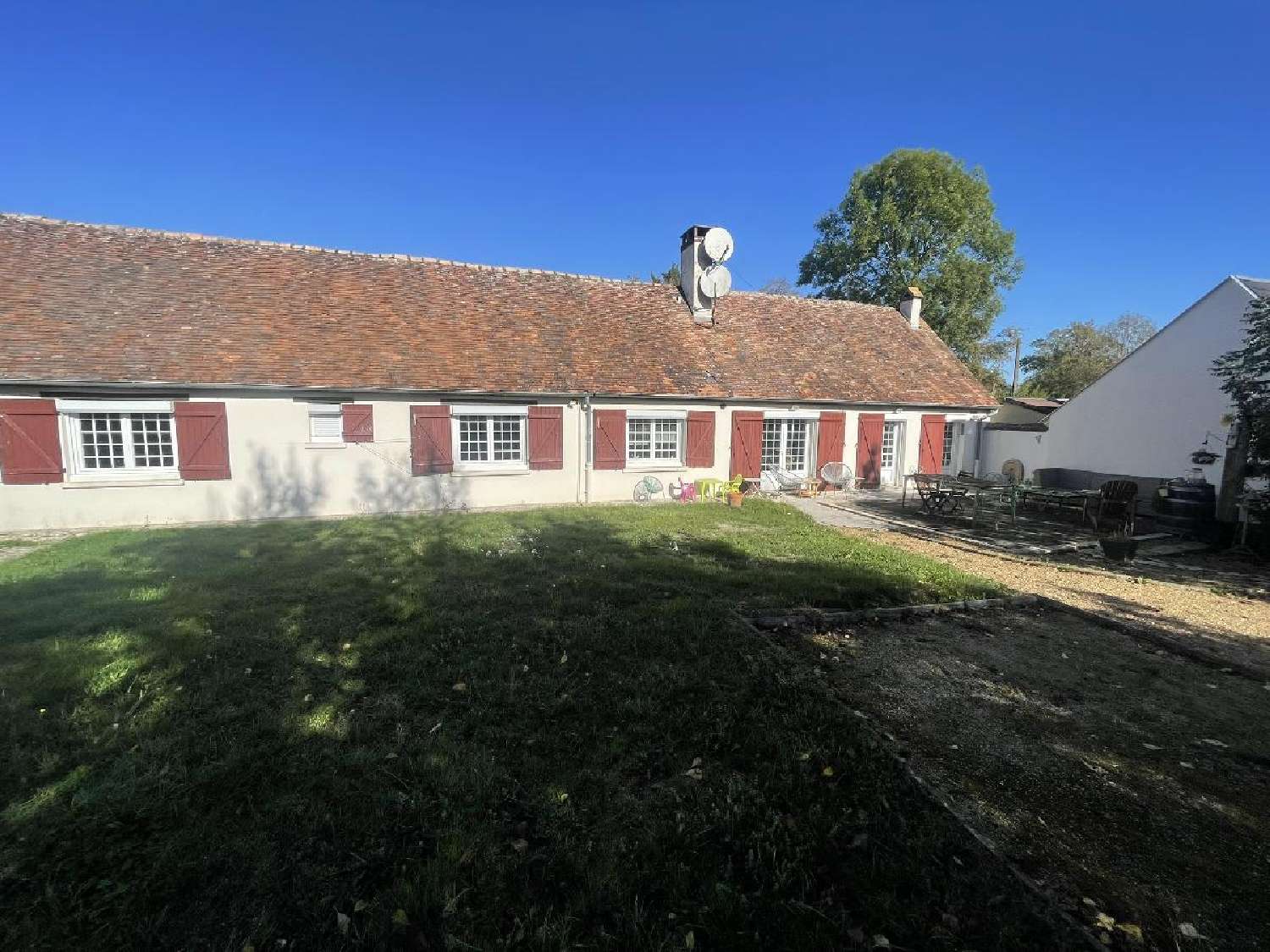 à vendre maison Coudray-au-Perche Eure-et-Loir 2