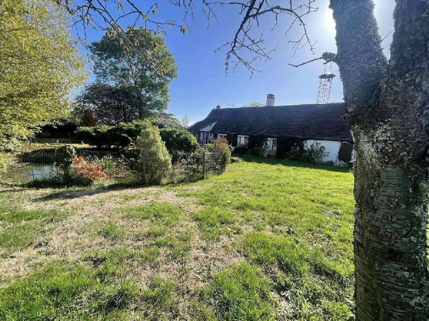 à vendre maison Coudray-au-Perche Eure-et-Loir 3