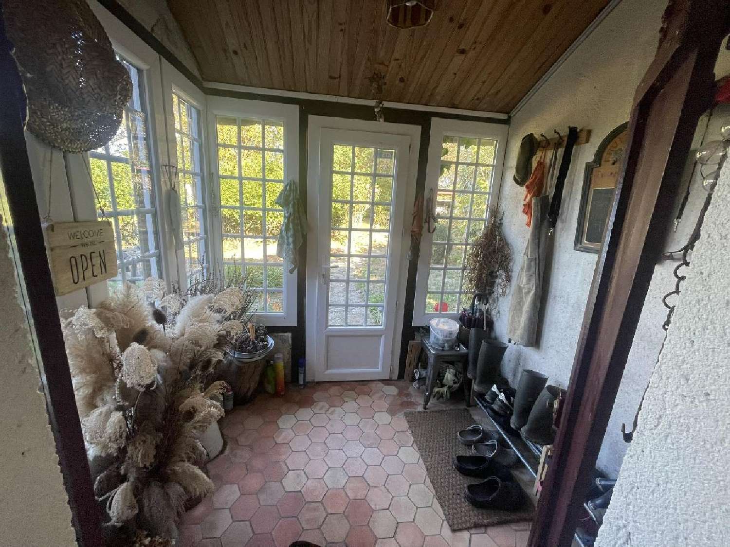 à vendre maison Coudray-au-Perche Eure-et-Loir 4