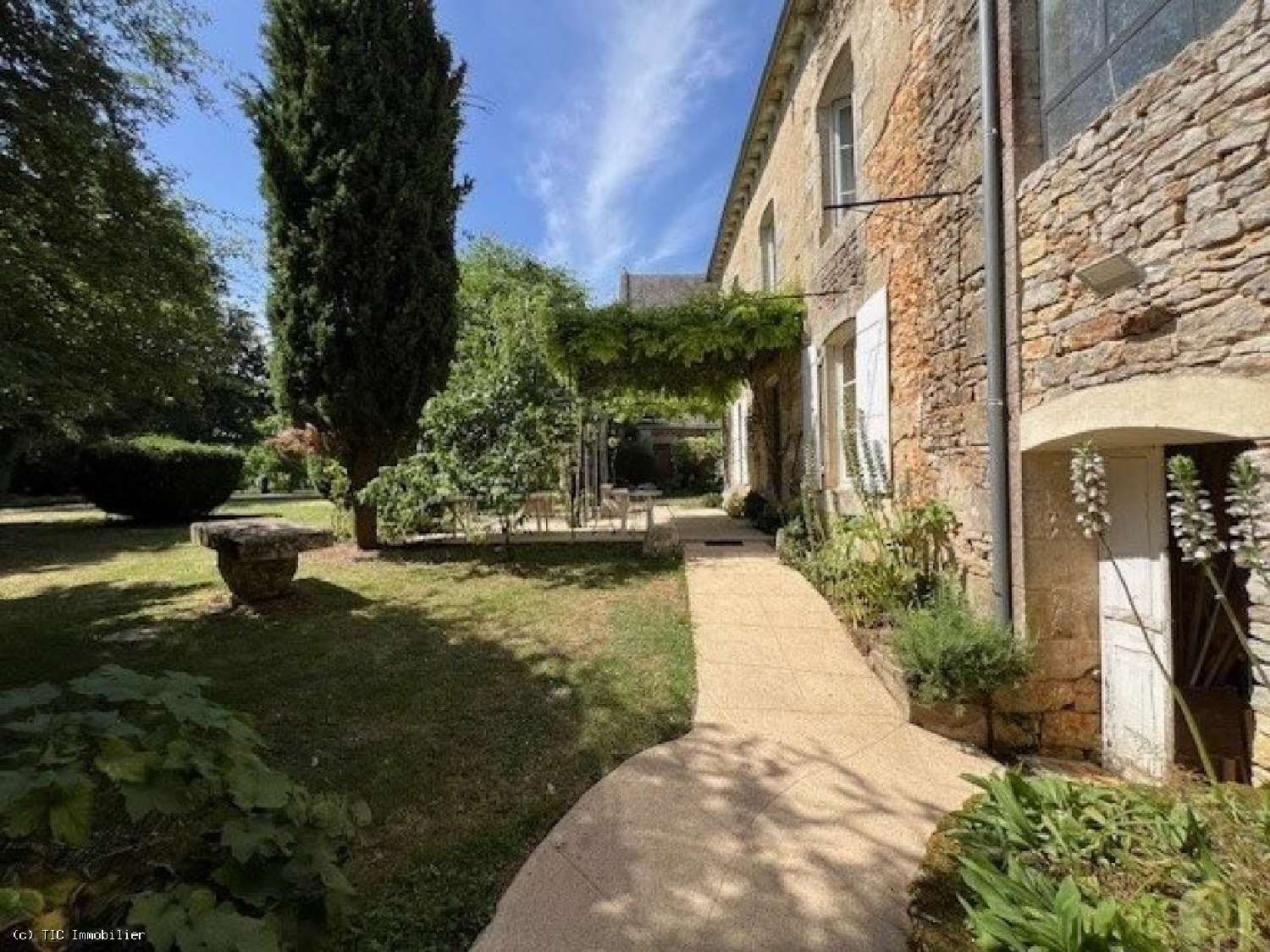  for sale house Couhé Vienne 3