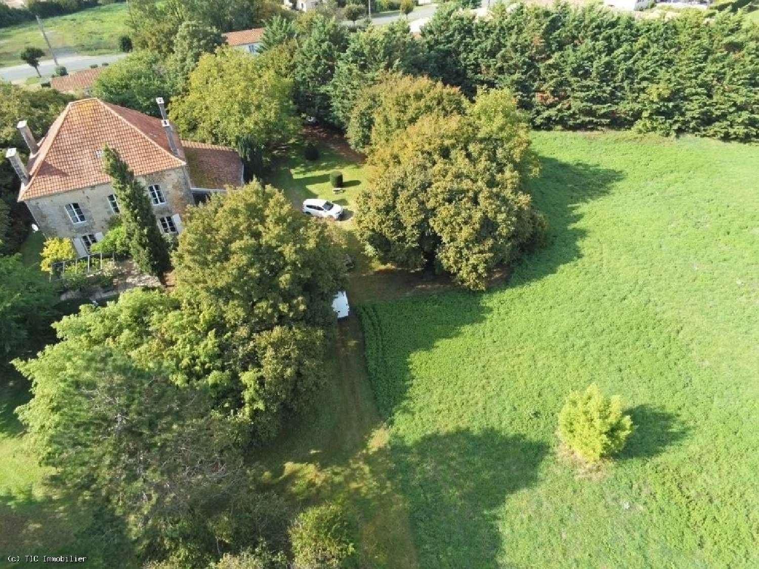  for sale house Couhé Vienne 4