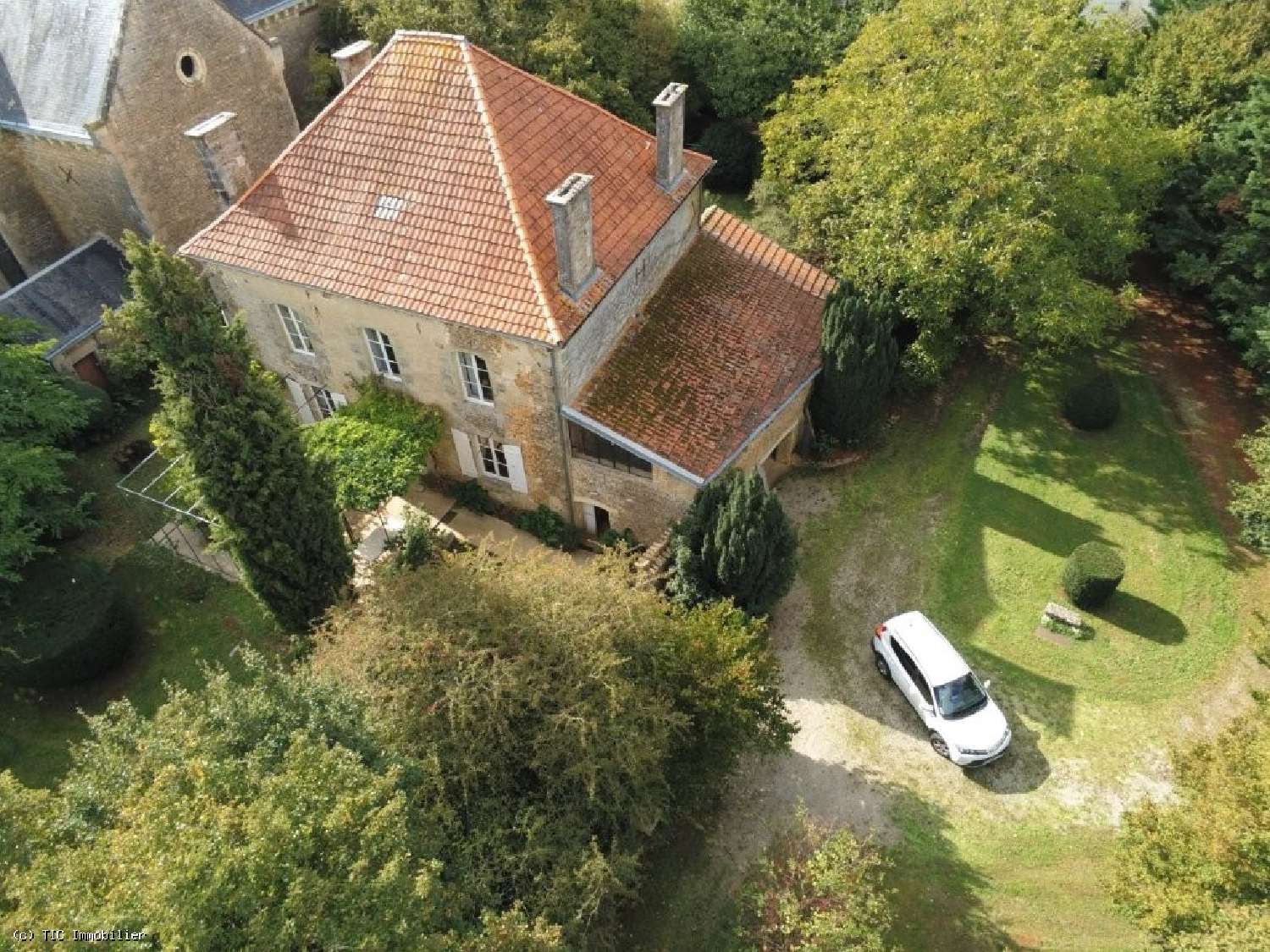  for sale house Couhé Vienne 5