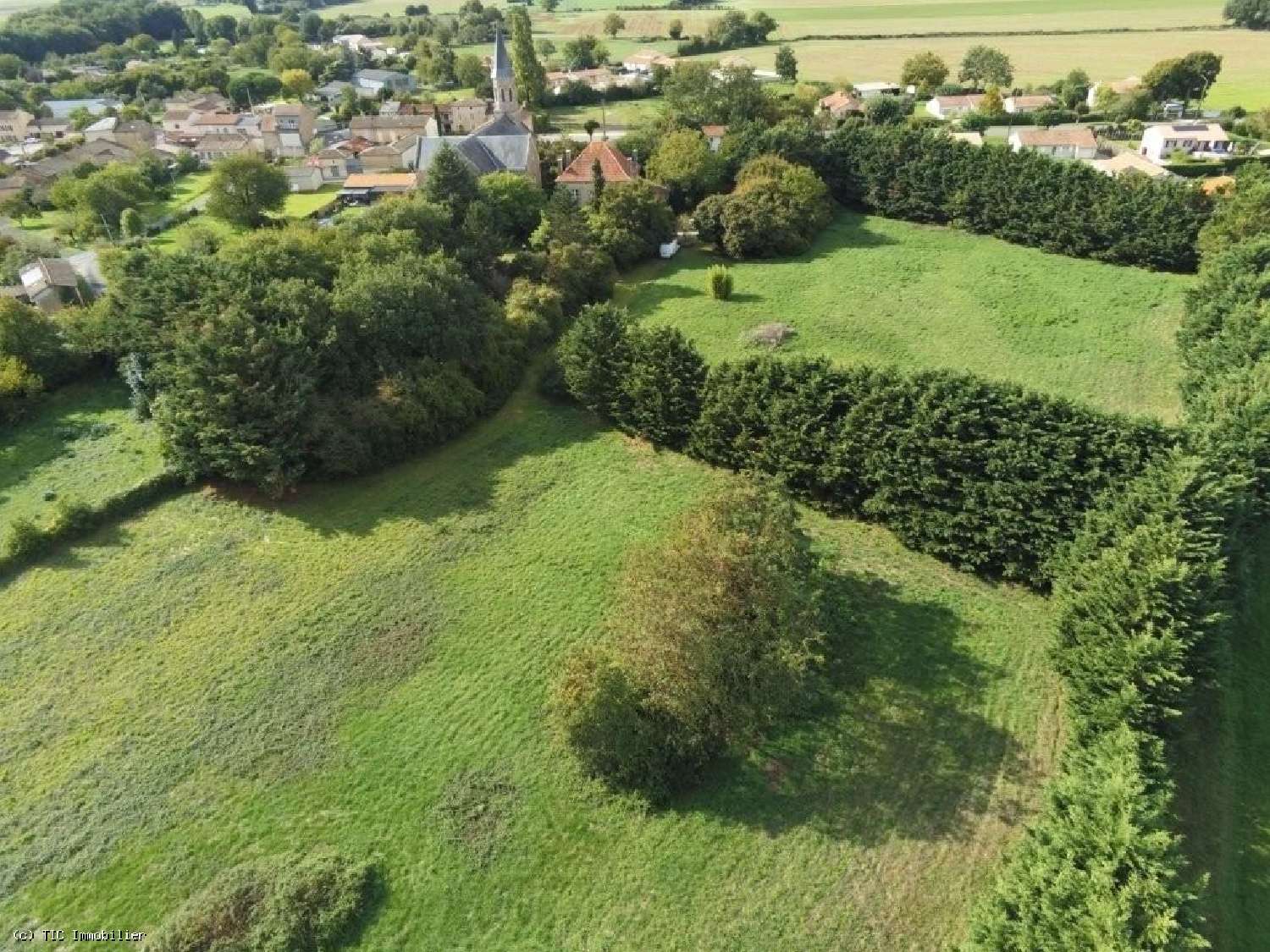  for sale house Couhé Vienne 6