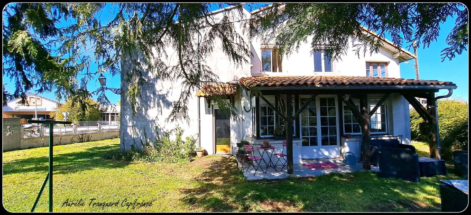 à vendre maison Couhé Vienne 1