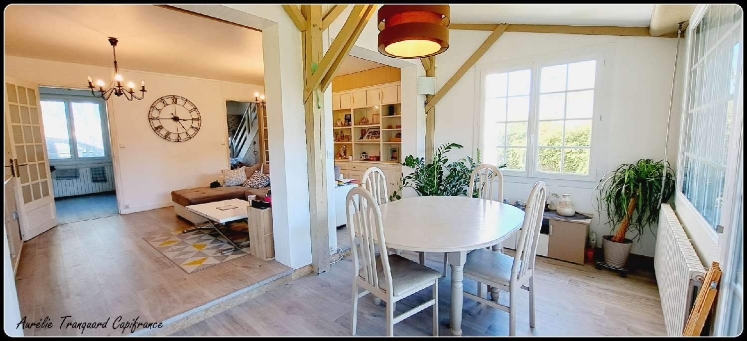 à vendre maison Couhé Vienne 3