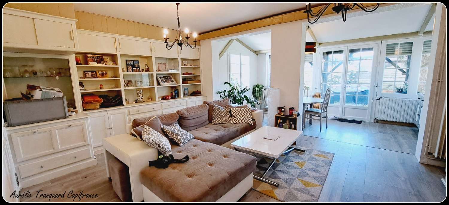 à vendre maison Couhé Vienne 4