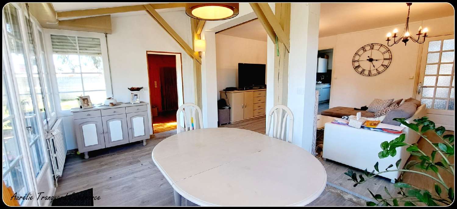 à vendre maison Couhé Vienne 5