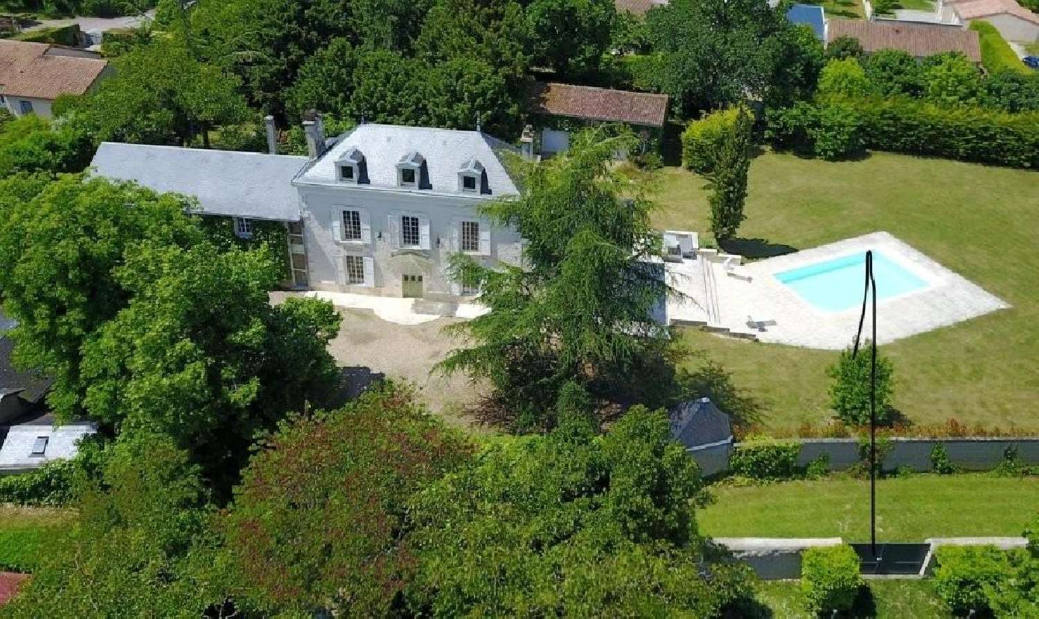 for sale house Couhé Vienne 2