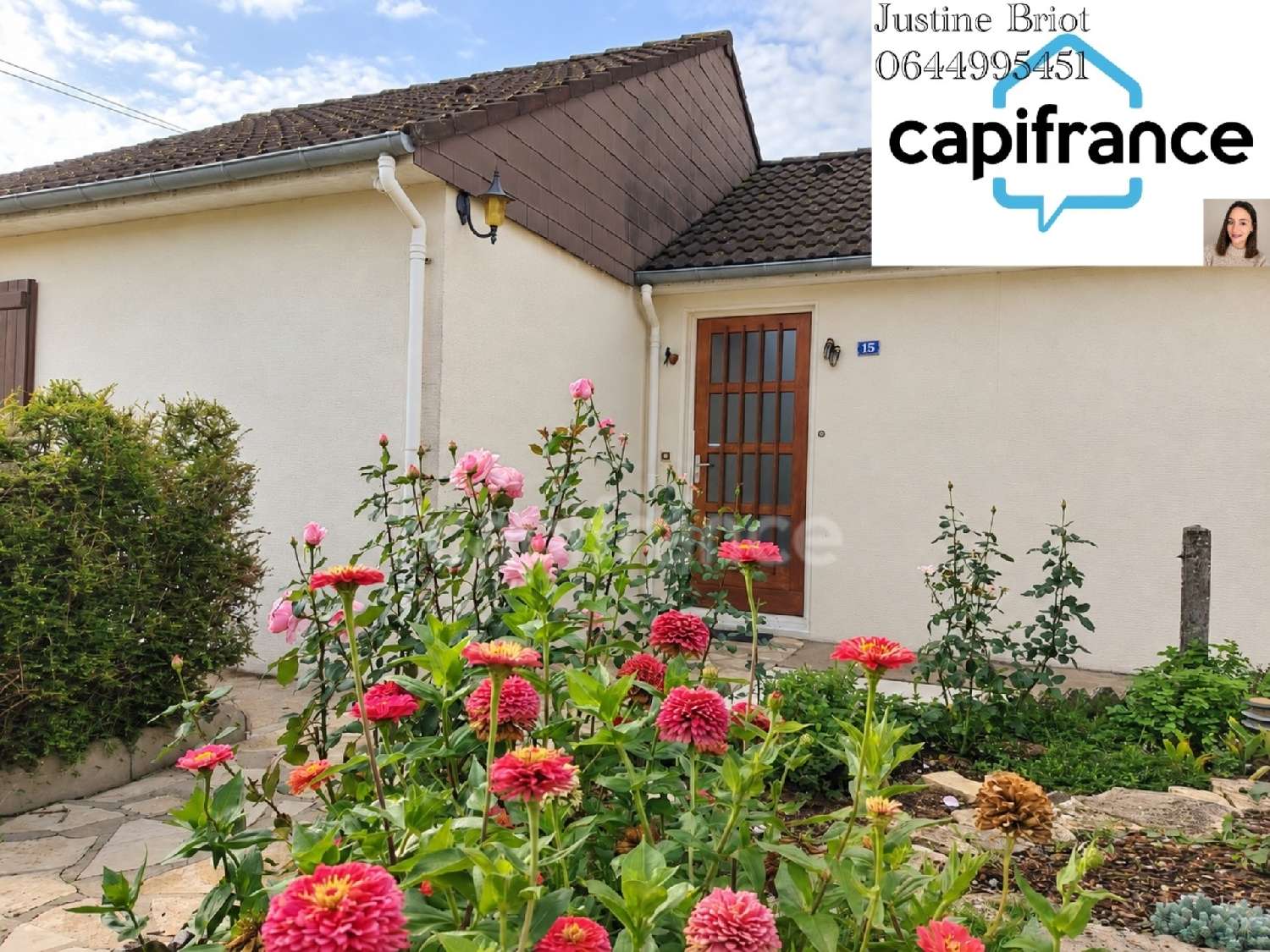 kaufen Haus Coulanges-lès-Nevers Nièvre 1