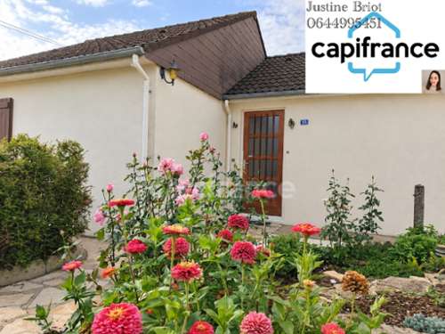 Coulanges-lès-Nevers Nièvre Haus Bild 7432438