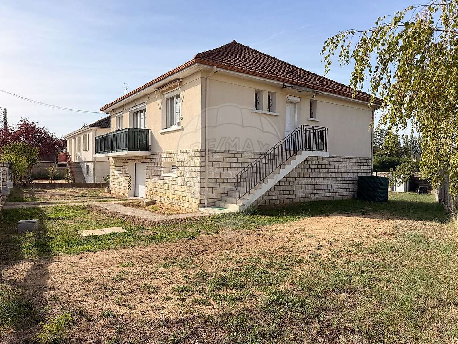  à vendre maison Coulanges-lès-Nevers Nièvre 1