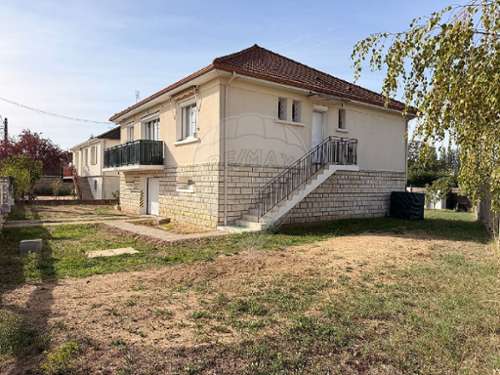 Coulanges-lès-Nevers Nièvre maison foto 7422270