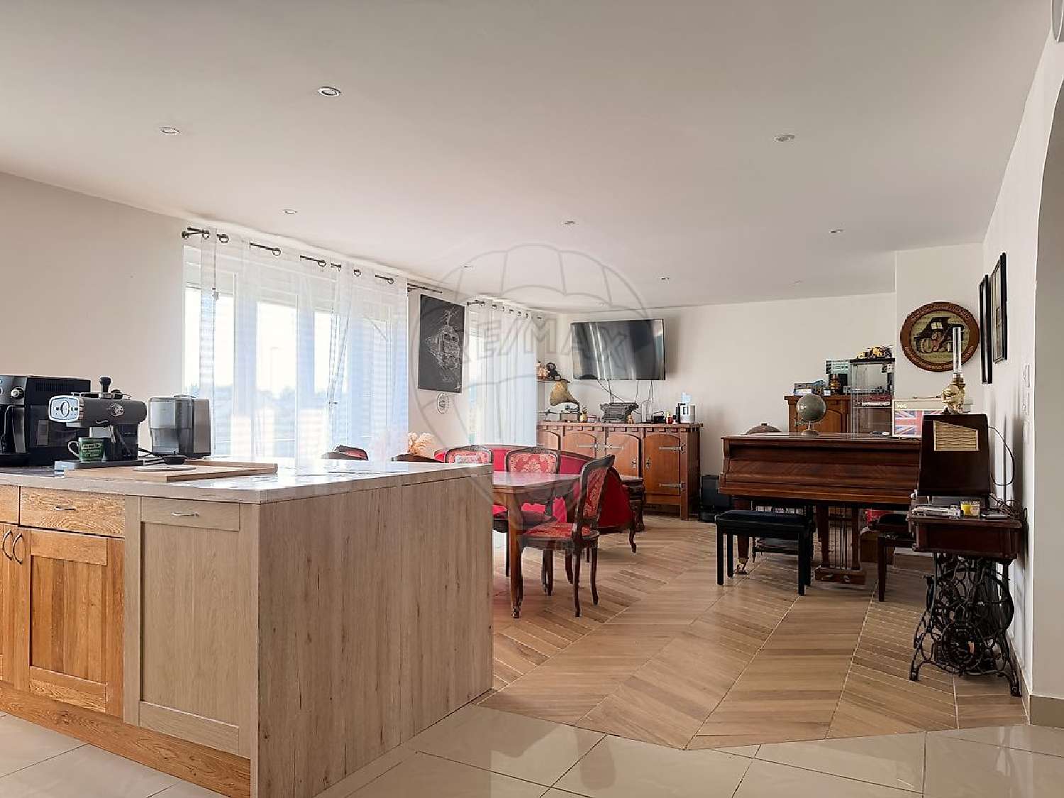  à vendre maison Coulanges-lès-Nevers Nièvre 4