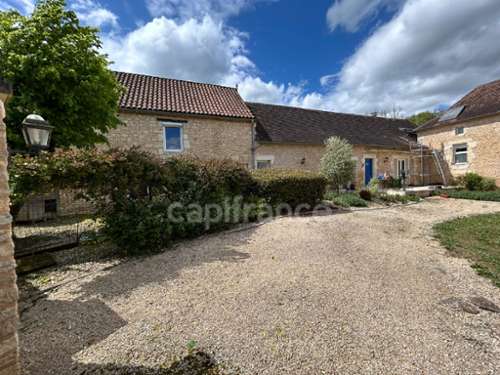 Coulaures Dordogne huis foto 7432391