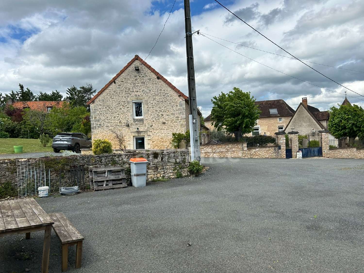  te koop huis Coulaures Dordogne 3