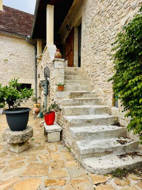 Coulaures Dordogne house foto 7430192