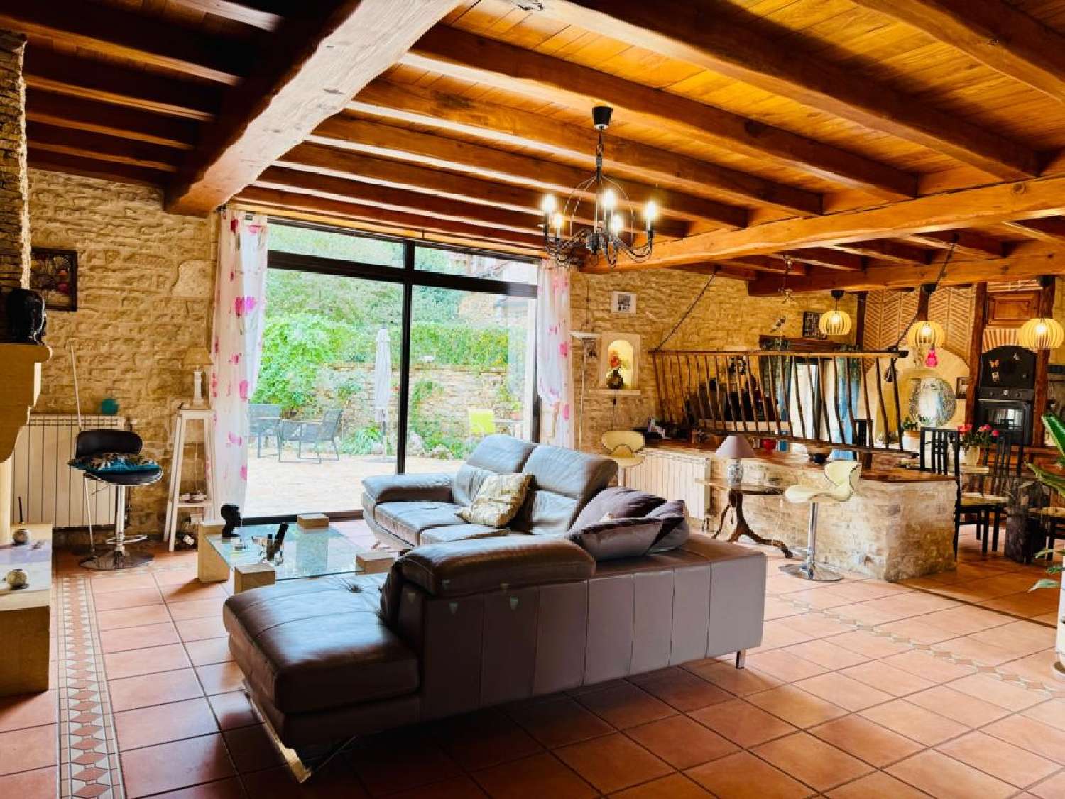  for sale house Coulaures Dordogne 3