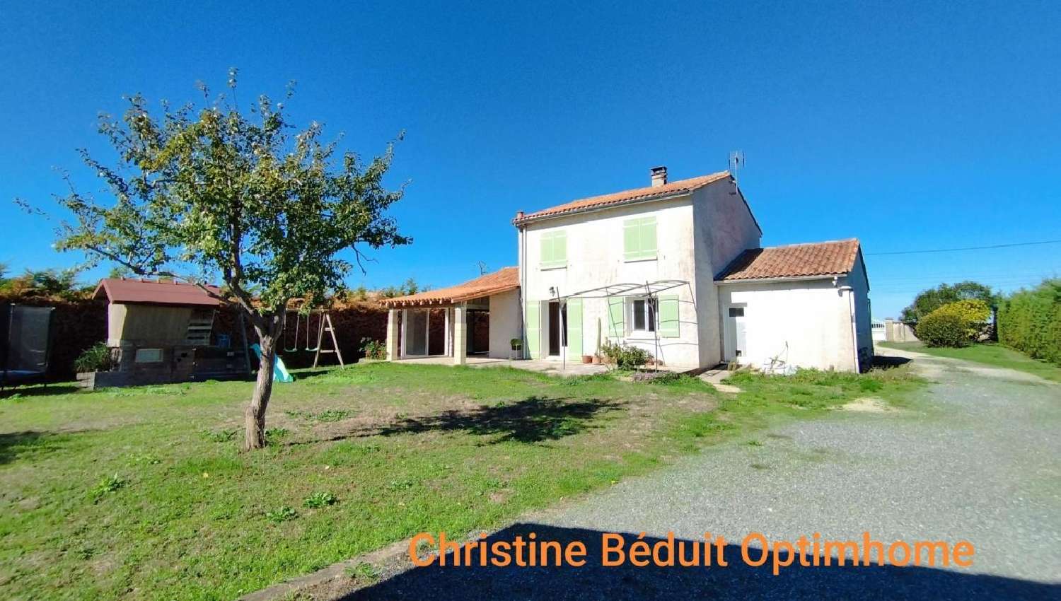 te koop huis Coulgens Charente 2