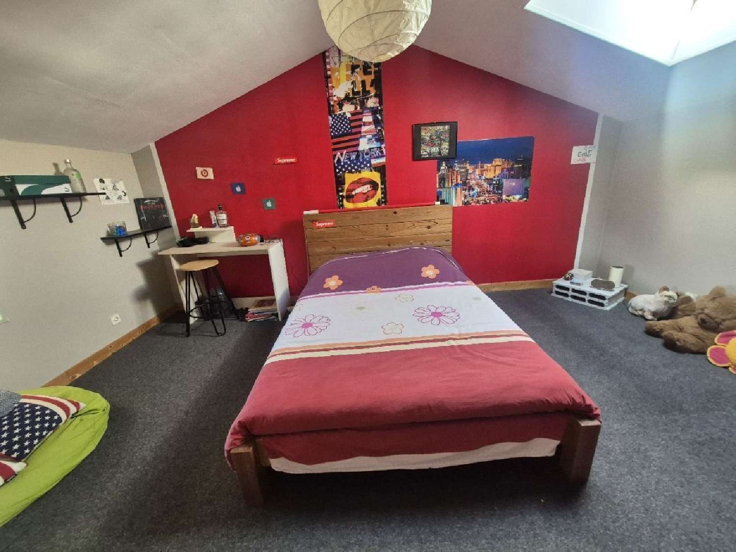 à vendre maison Coulonges-sur-l'Autize Deux-Sèvres 4