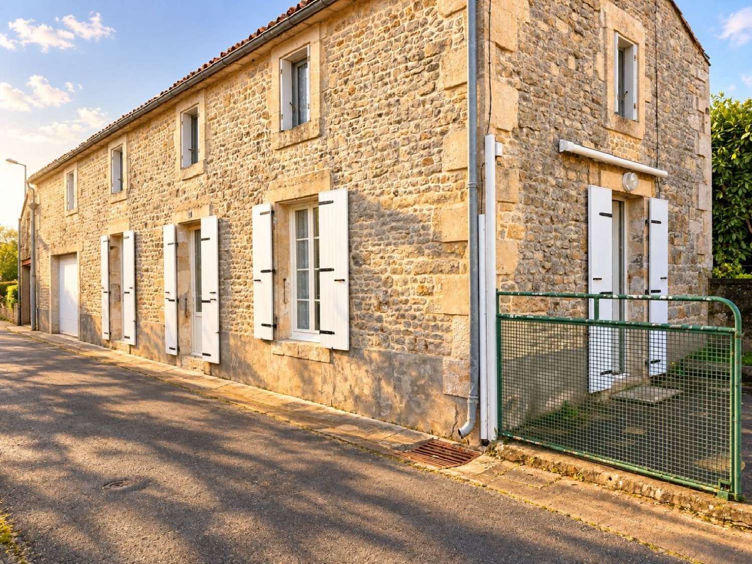 à vendre maison Coulonges-sur-l'Autize Deux-Sèvres 1