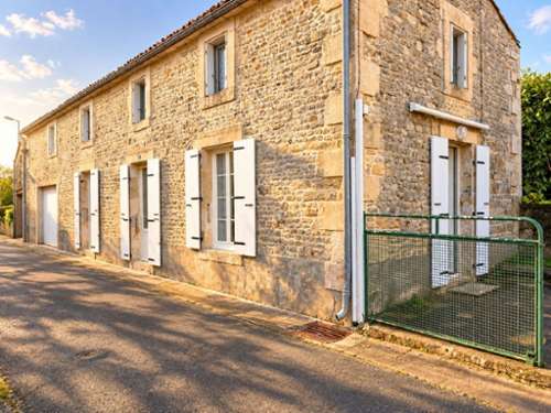 Coulonges-sur-l'Autize Deux-Sèvres maison foto 7434055