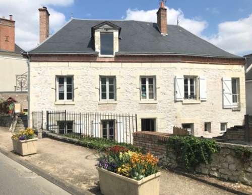Cour-Cheverny Loir-et-Cher maison foto 7431827