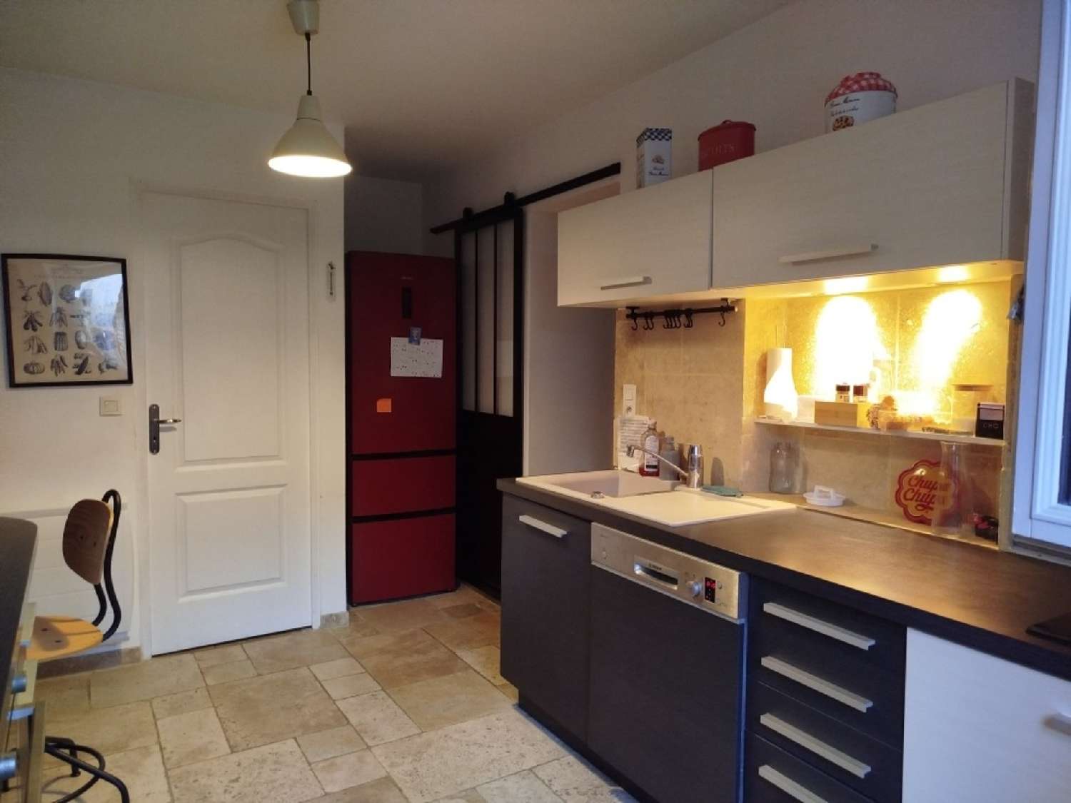à vendre maison Cour-Cheverny Loir-et-Cher 4