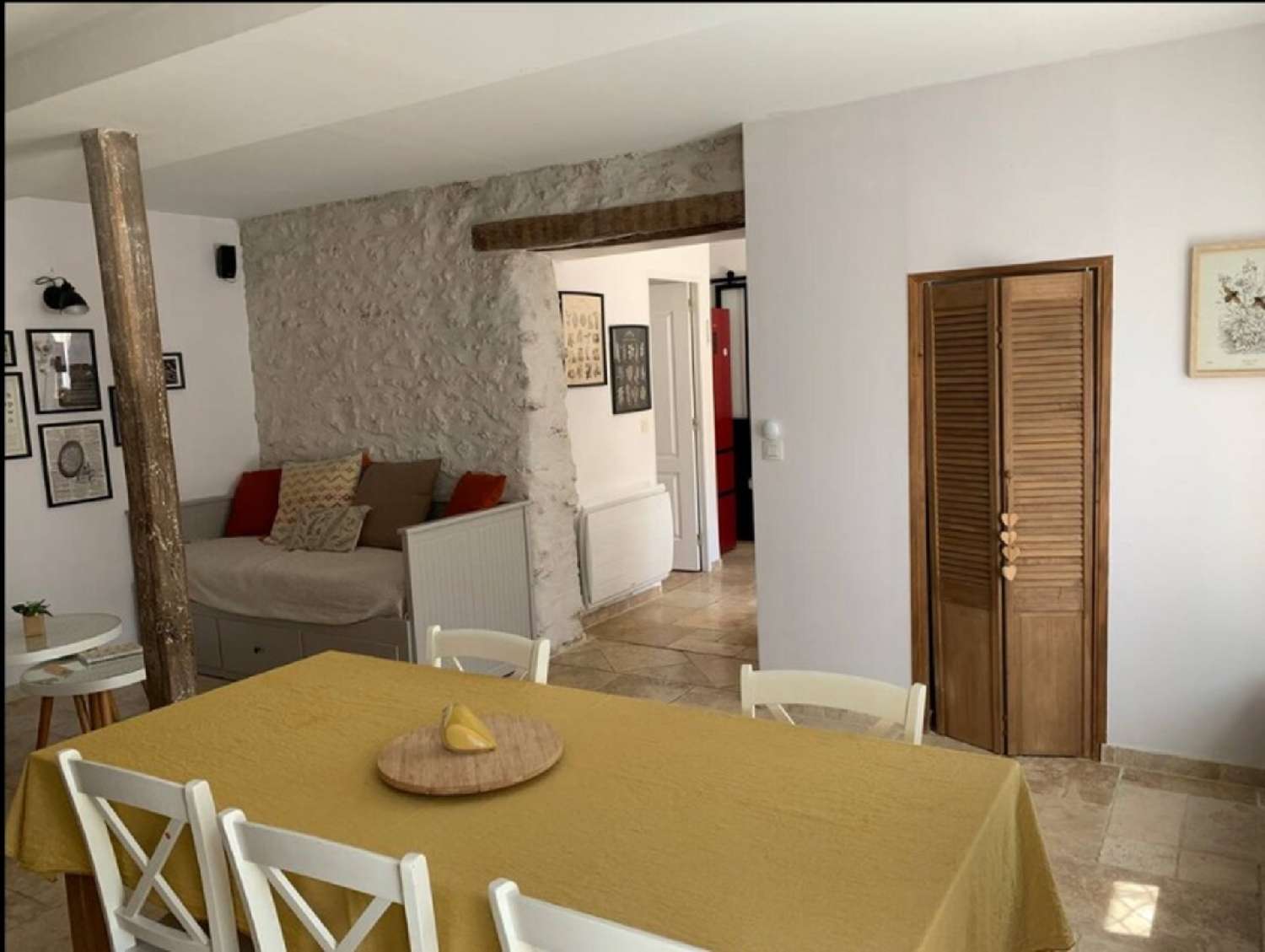 à vendre maison Cour-Cheverny Loir-et-Cher 5