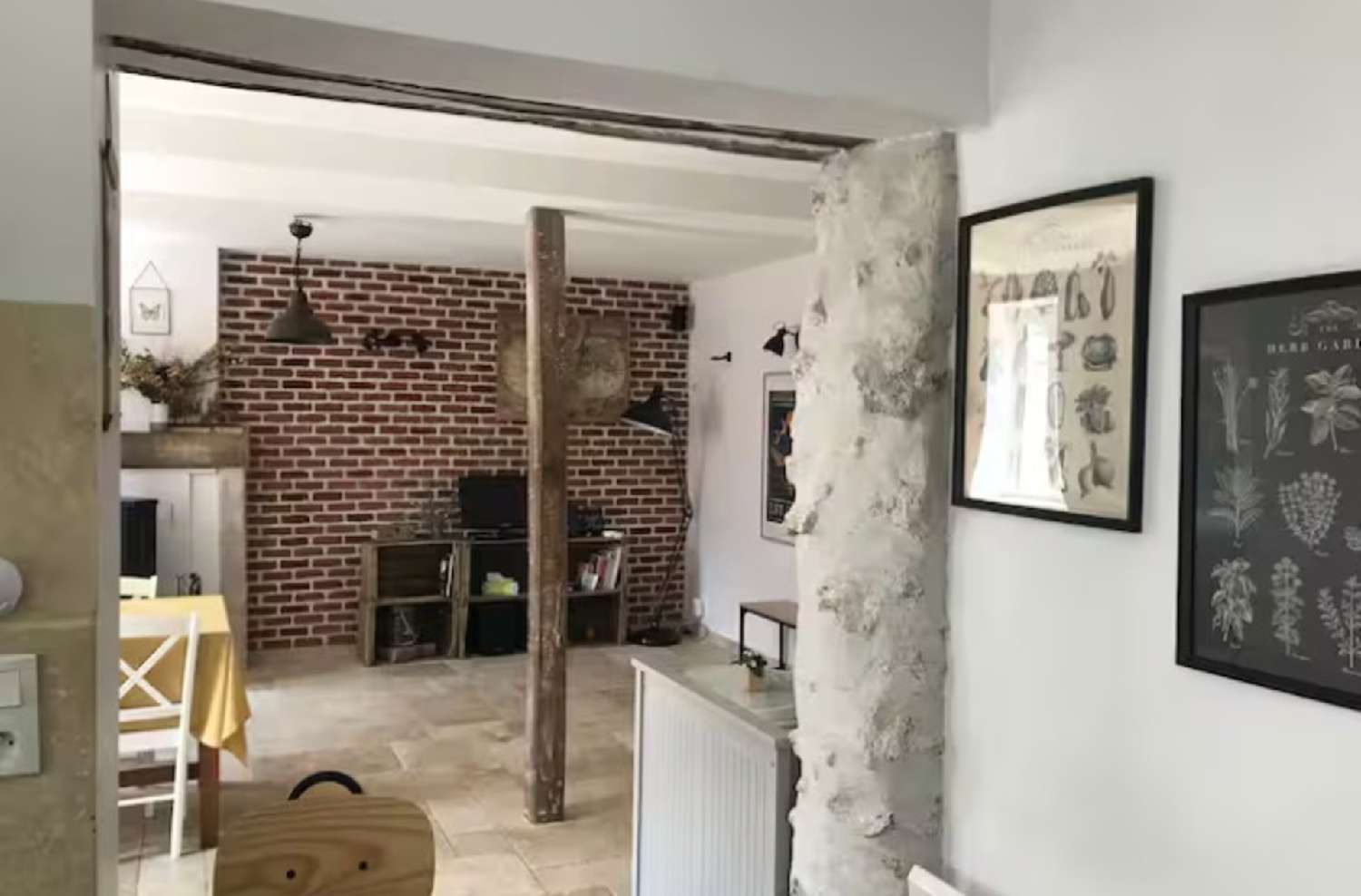 à vendre maison Cour-Cheverny Loir-et-Cher 6