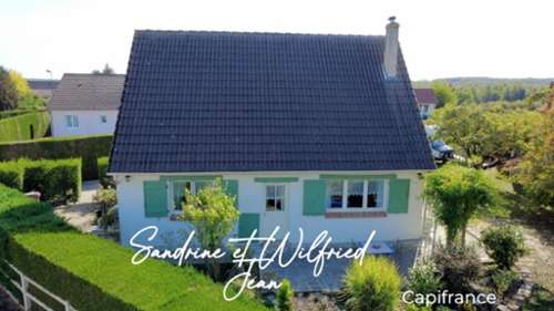 Courcelles-sur-Seine Eure huis foto 7420227