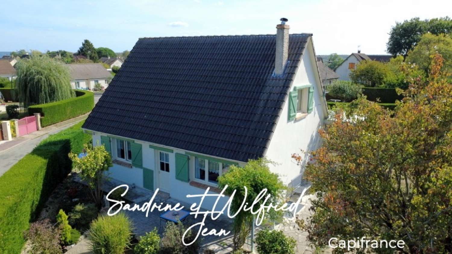 te koop huis Courcelles-sur-Seine Eure 2