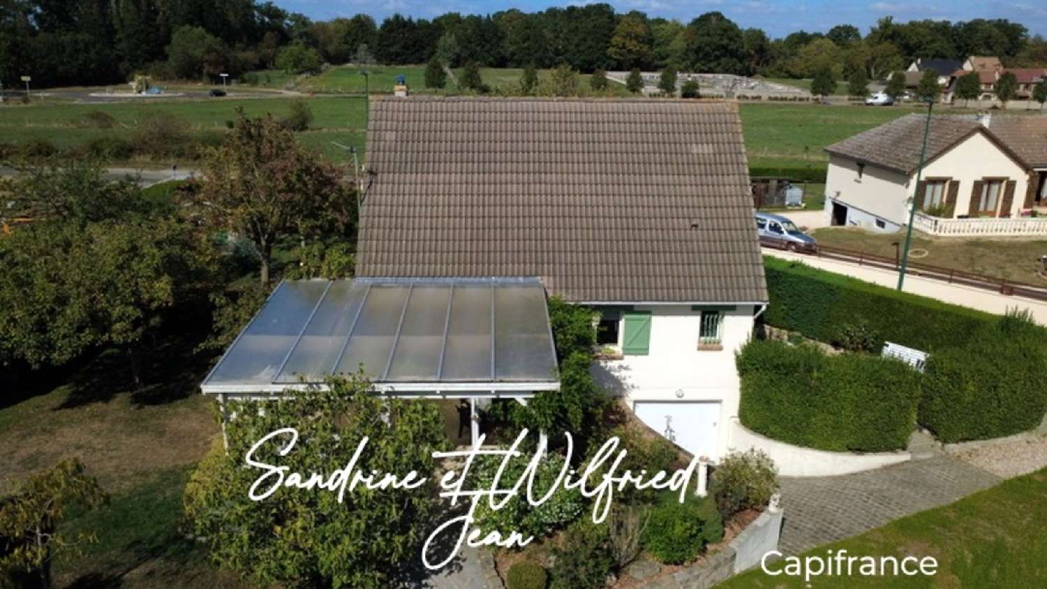 te koop huis Courcelles-sur-Seine Eure 3