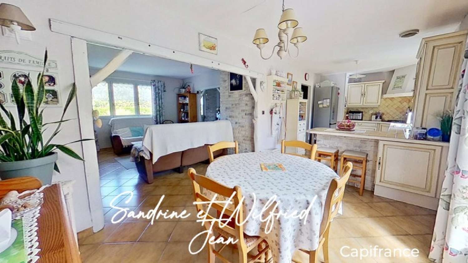 te koop huis Courcelles-sur-Seine Eure 4