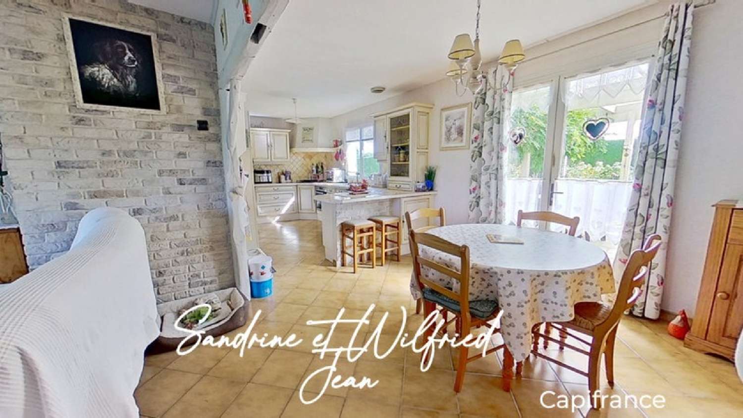 te koop huis Courcelles-sur-Seine Eure 5