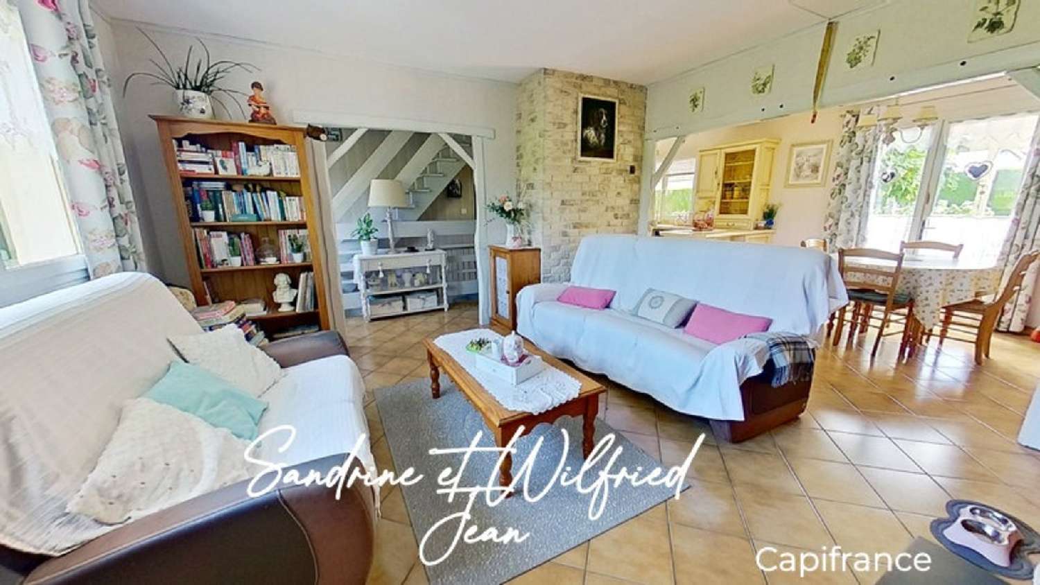te koop huis Courcelles-sur-Seine Eure 8