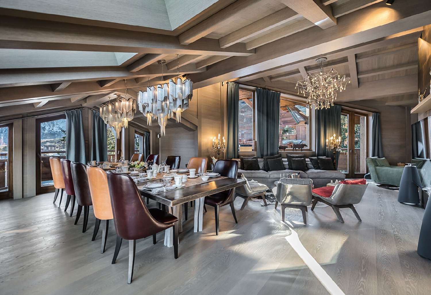 for sale house Courchevel Savoie 1