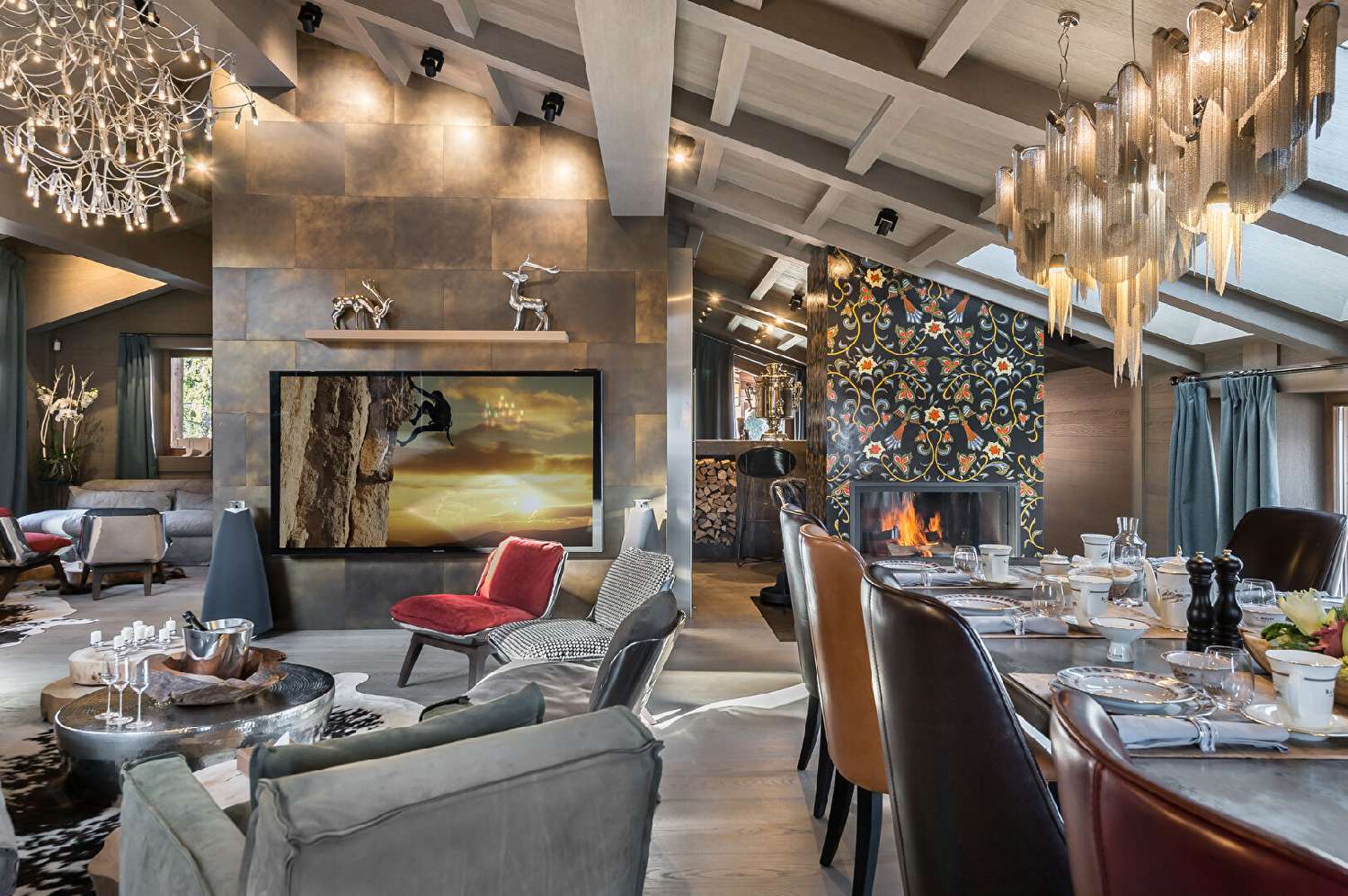 for sale house Courchevel Savoie 3