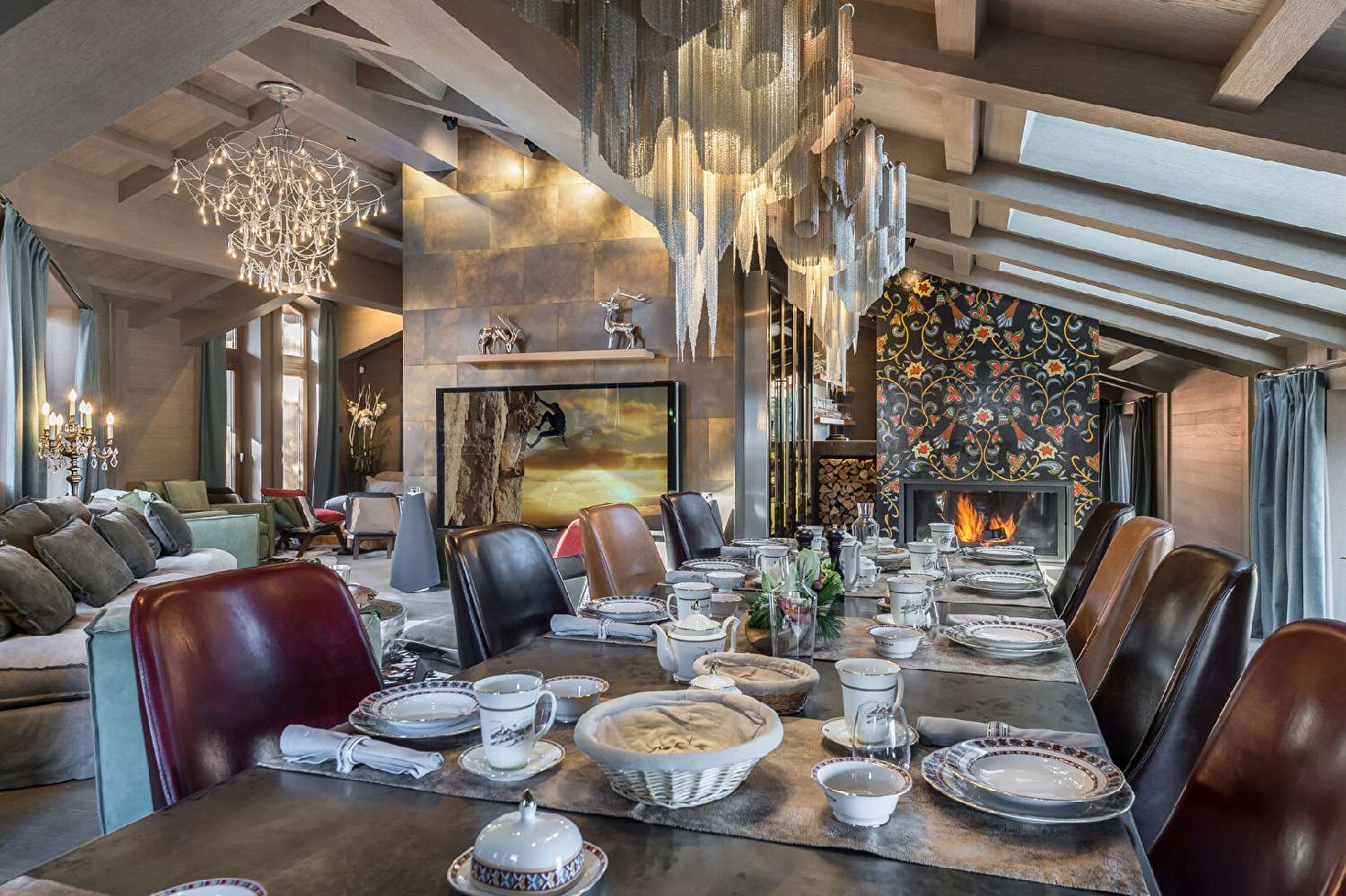 for sale house Courchevel Savoie 4