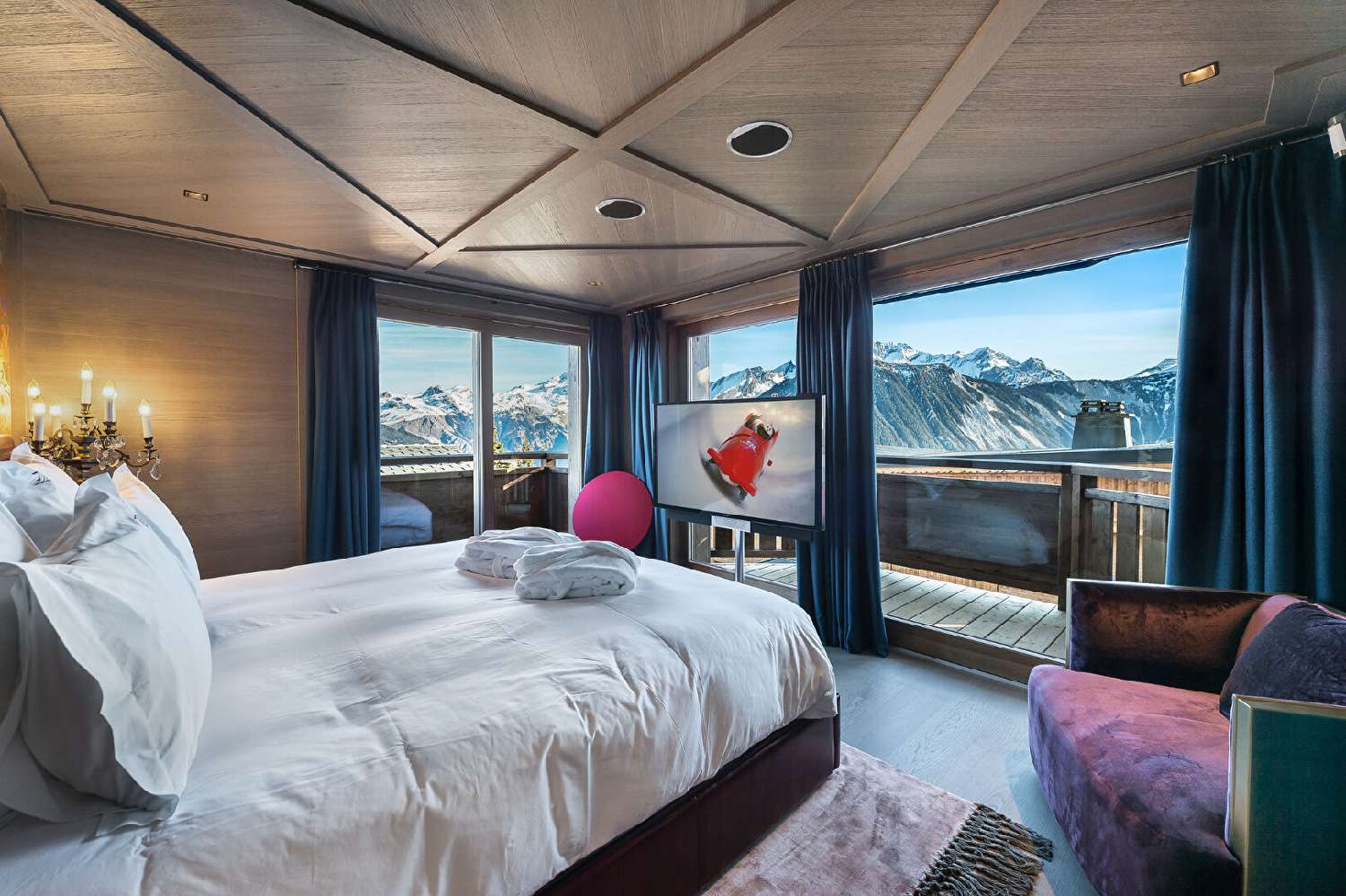 for sale house Courchevel Savoie 5