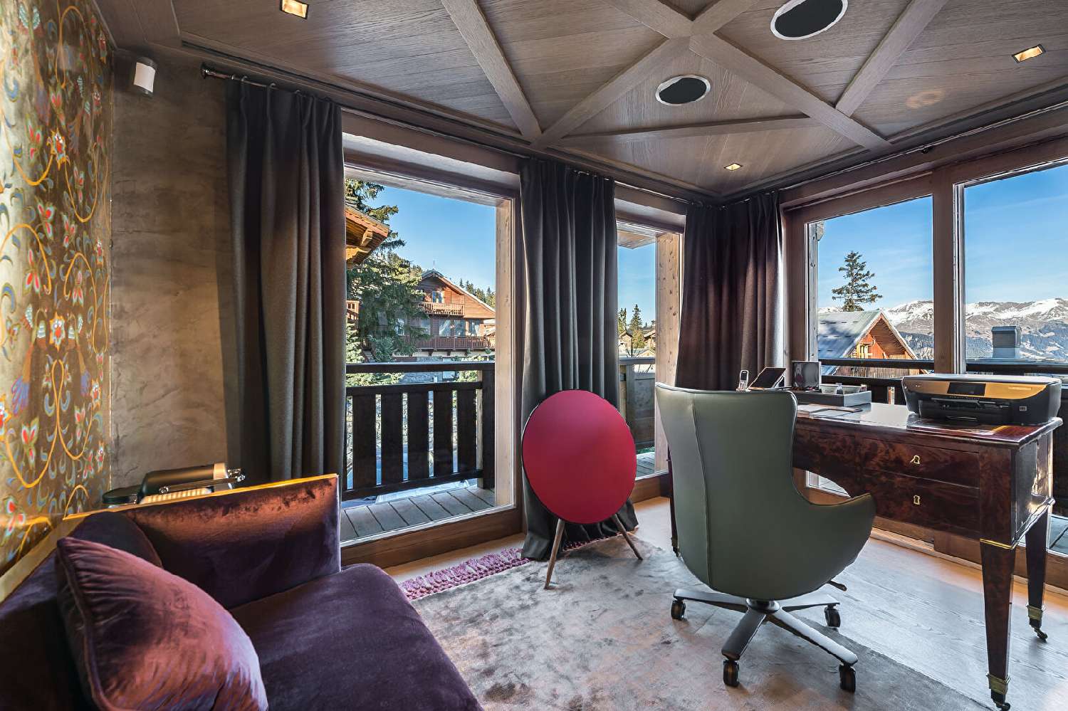 for sale house Courchevel Savoie 6