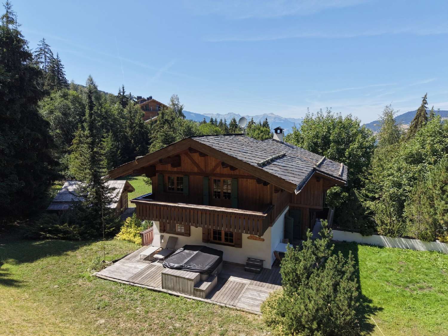  kaufen Haus Courchevel Savoie 1